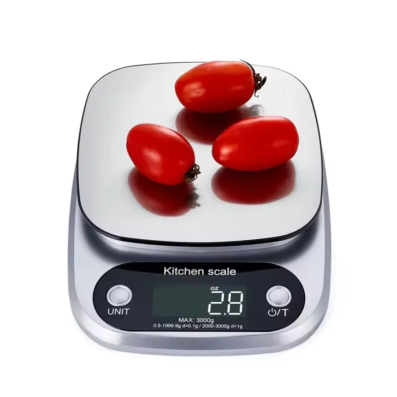 Digital Kitchen Scale High precision LCD Electronic Food Scale Jewelry Coffee