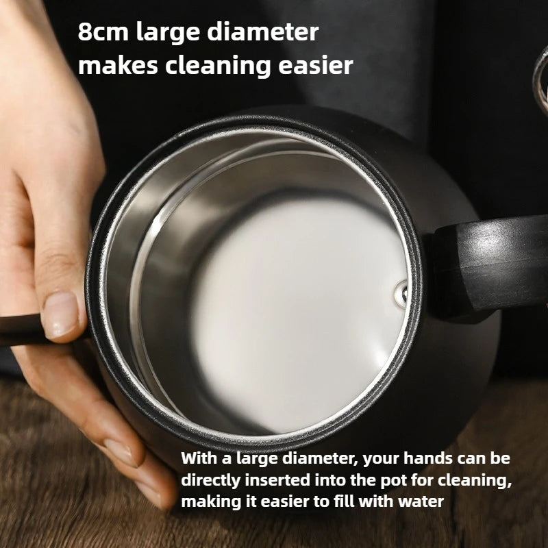 Smart Temperature Control Electric Gooseneck Kettle Hand Brew Coffee