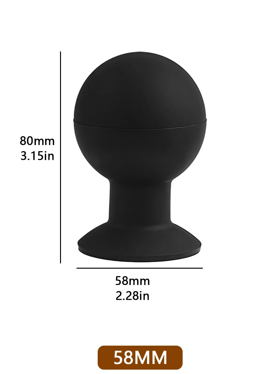 Coffee powder suction cup ultra quiet, household coffee appliance cleaning tool