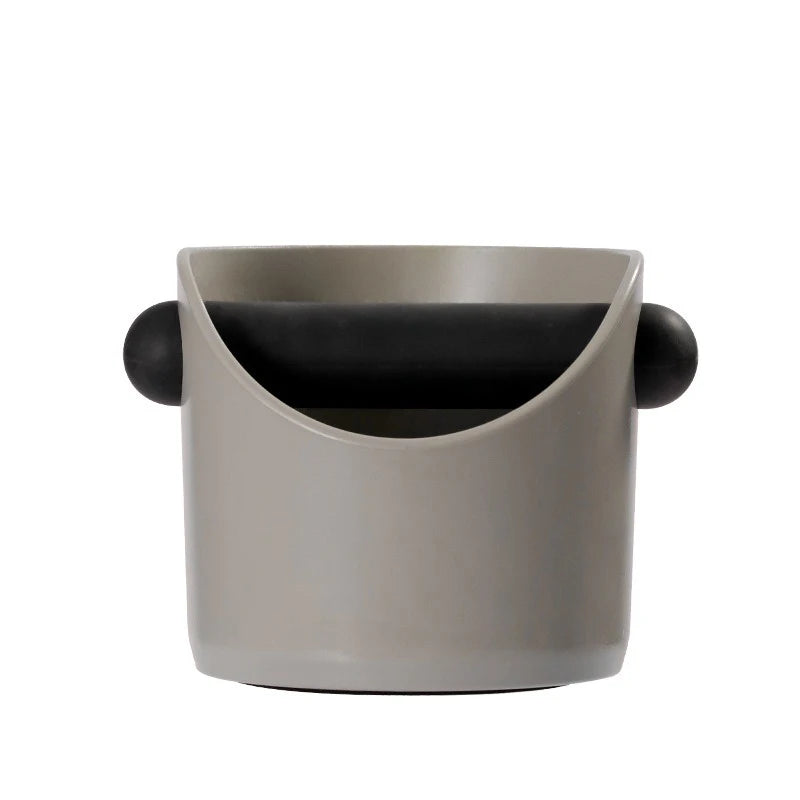 Coffee Knock Box Espresso Grounds Container Anti Slip Dump Bin Barista