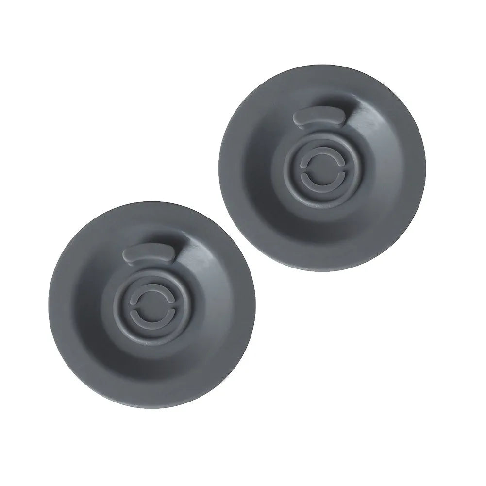 2PCS Silicone 54mm/58mm Blind Filter Backflush Disk for Breville Espresso