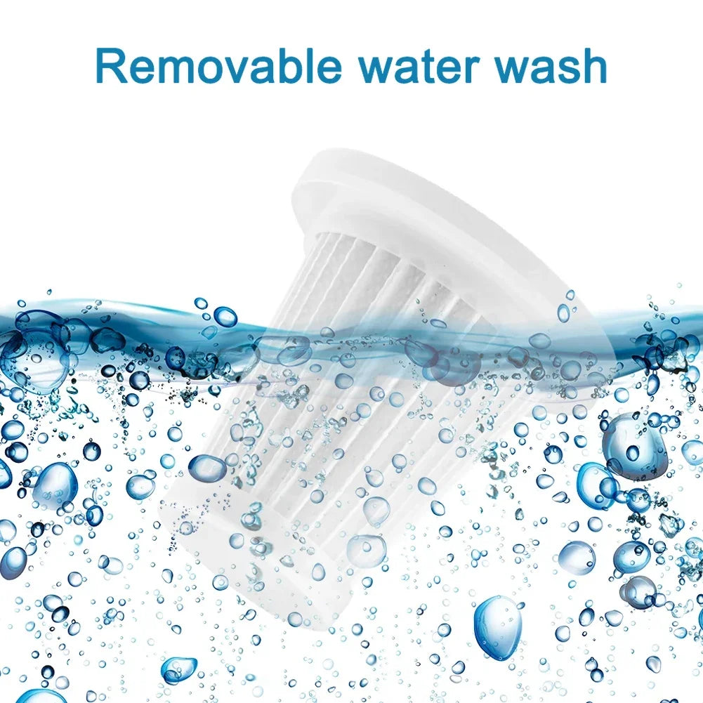 Vacuum Cleaner Replace Accessories Washable Filters