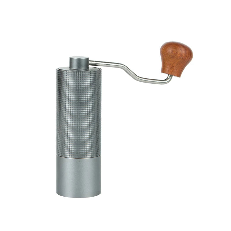 Professional Manual Coffee Grinder Upgrade All-metal Body Portable Grinder