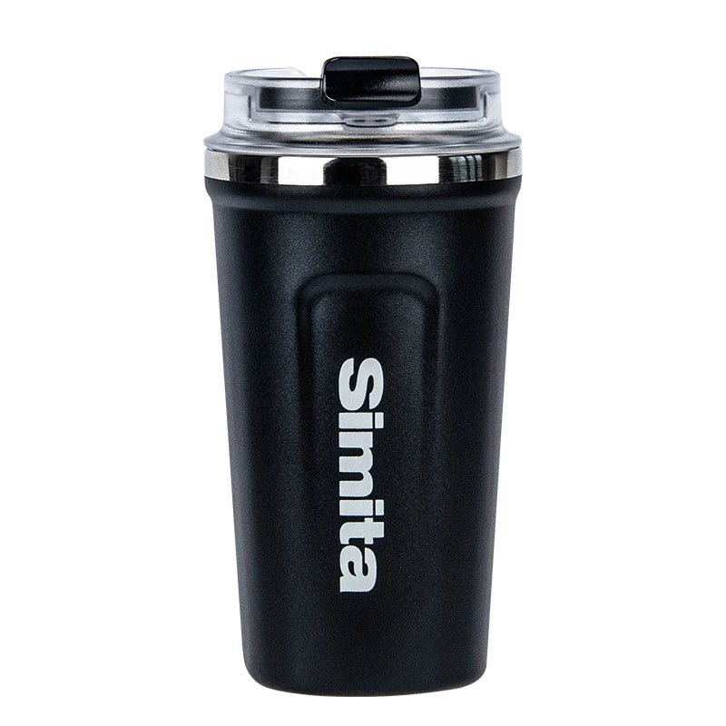 FEIJIAN Stainless Steel Coffee Cup Coffee Mug Thermos Cup Portable Travel Mug