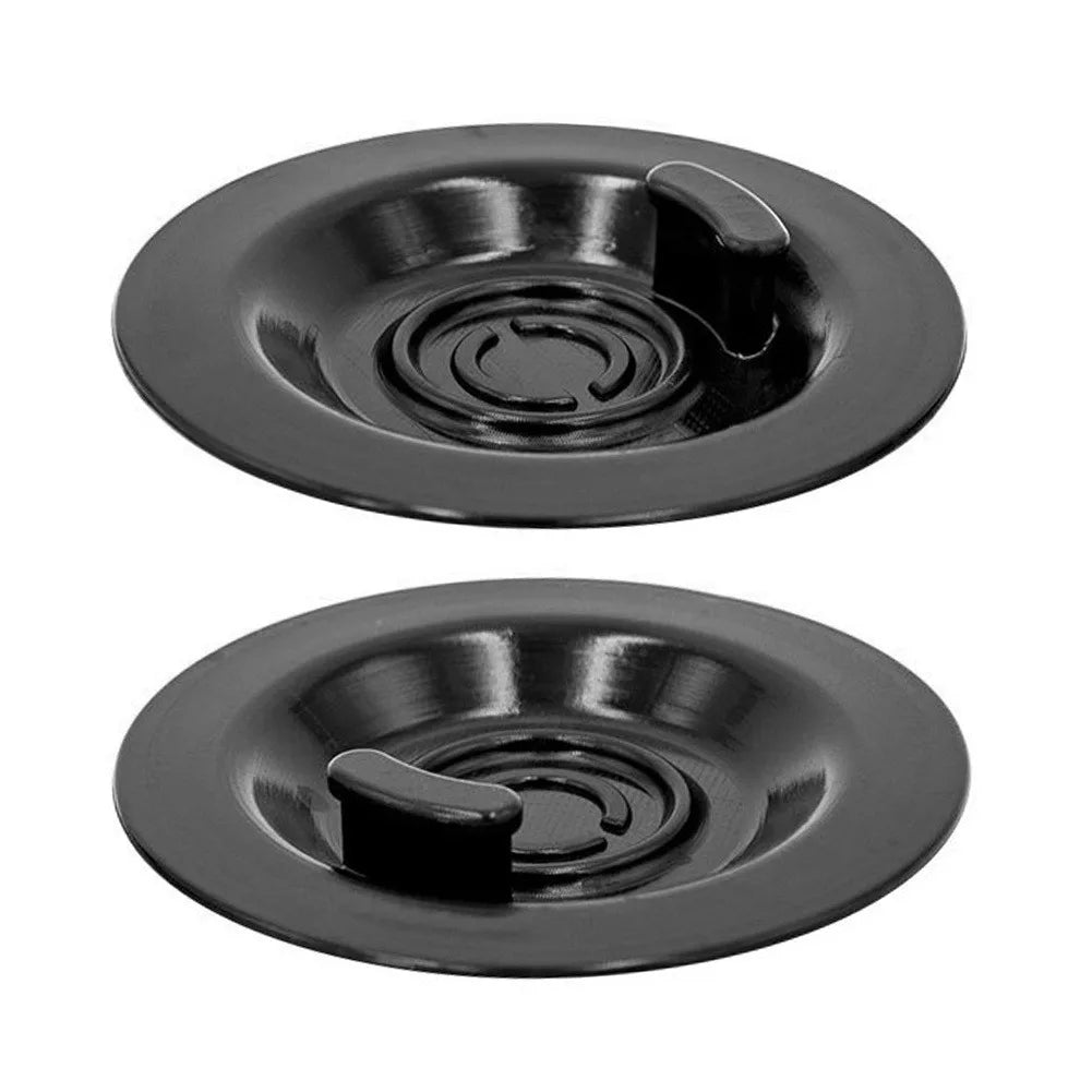 2PCS Silicone 54mm/58mm Blind Filter Backflush Disk for Breville Espresso