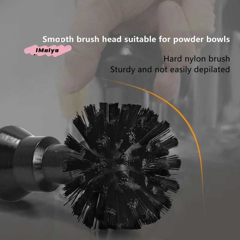 Professional Espresso Brush Brewing Head Coffee Machine Cleaning Brush